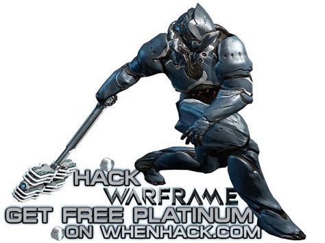 warframe platinum generator free download.